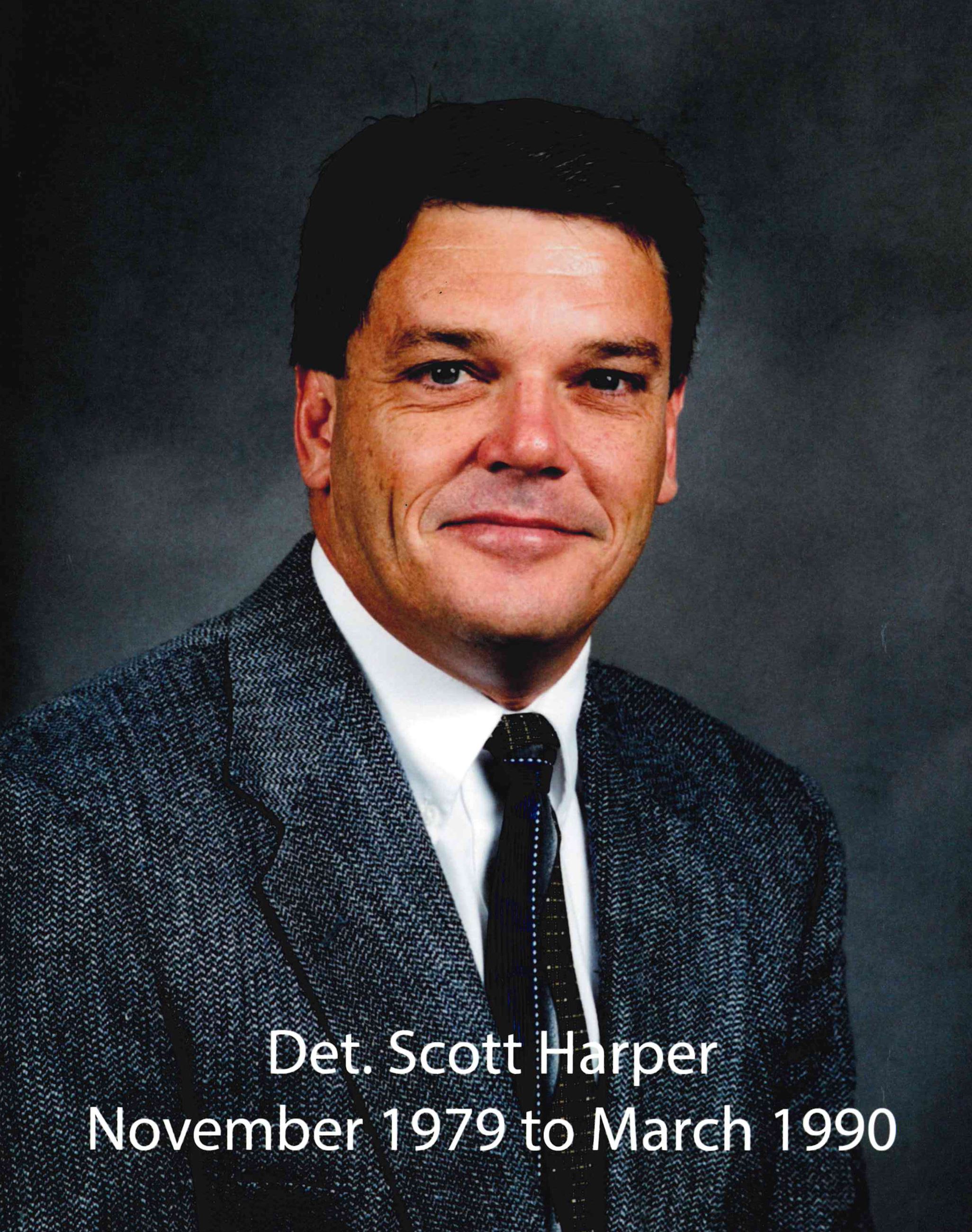 Det Scott Harper