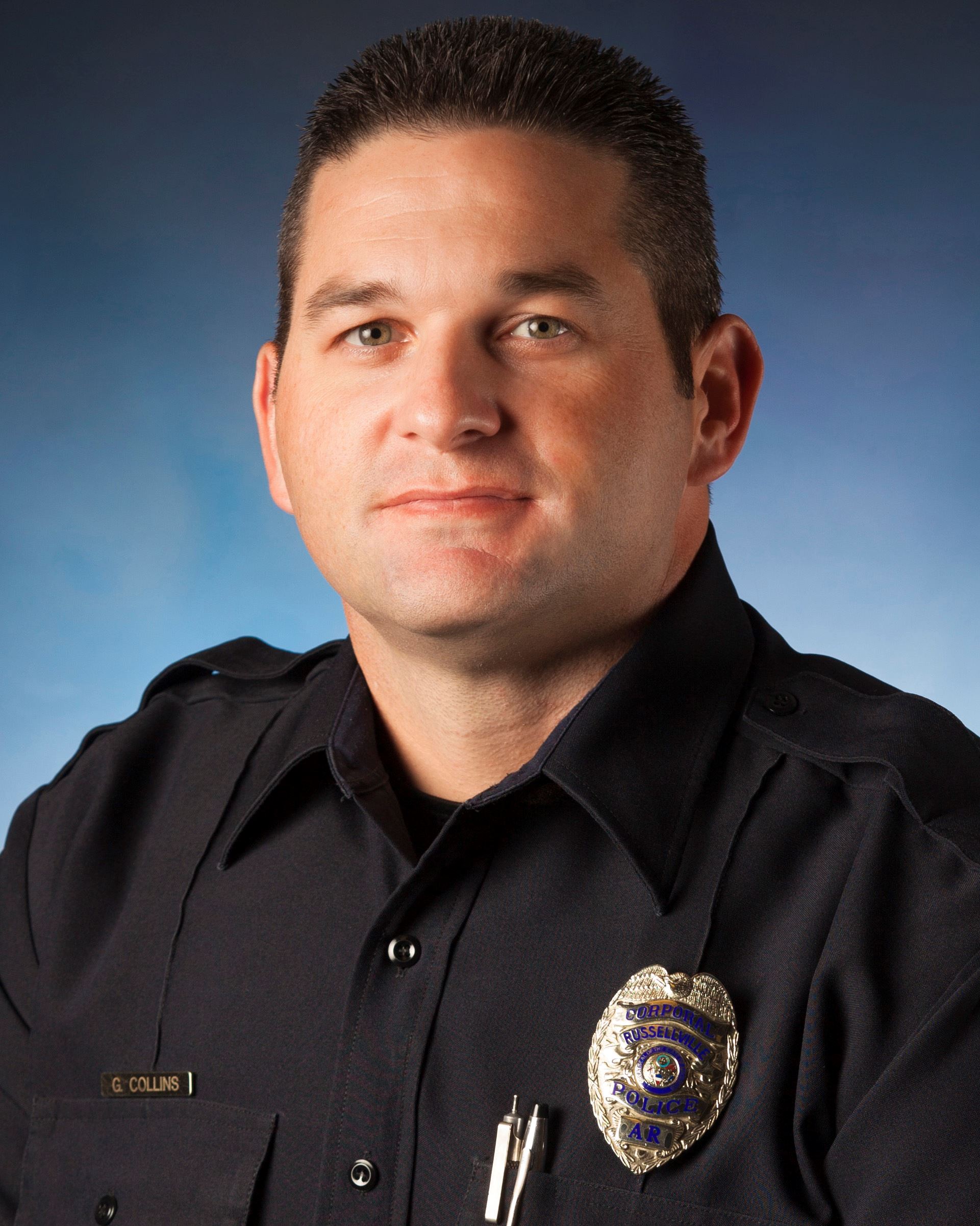 Cpl Garry Collins