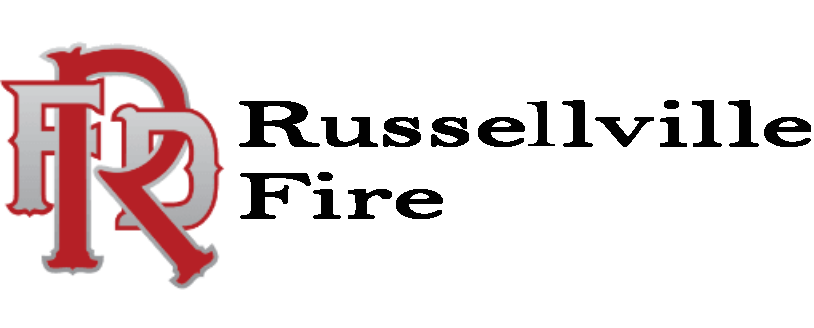 Russellville Arkansas Fire Homepage