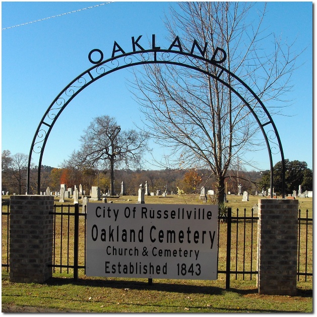 Oakland Arch
